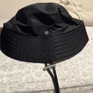 Black Bucket Hat lululemon